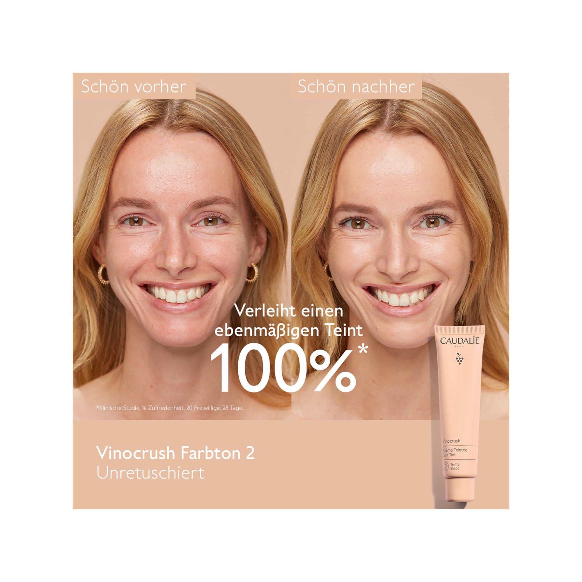 CAUDALIE Vinocrush Crema Colorata  