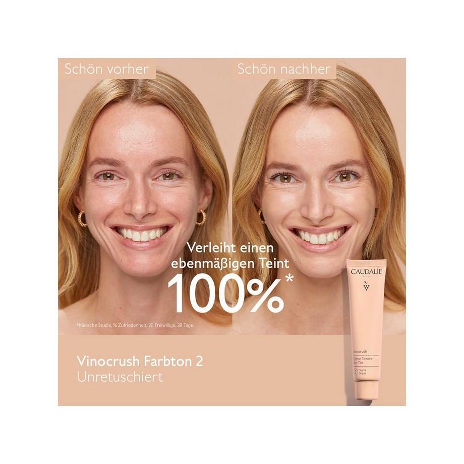 CAUDALIE Vinocrush Crème Teintée  