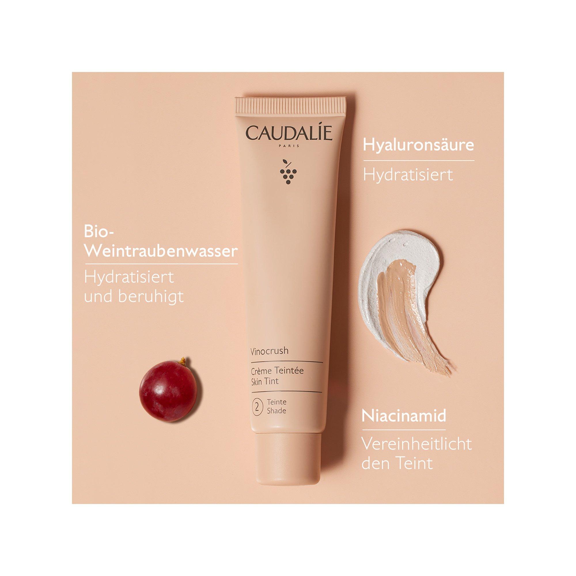 CAUDALIE Vinocrush Crema Colorata  