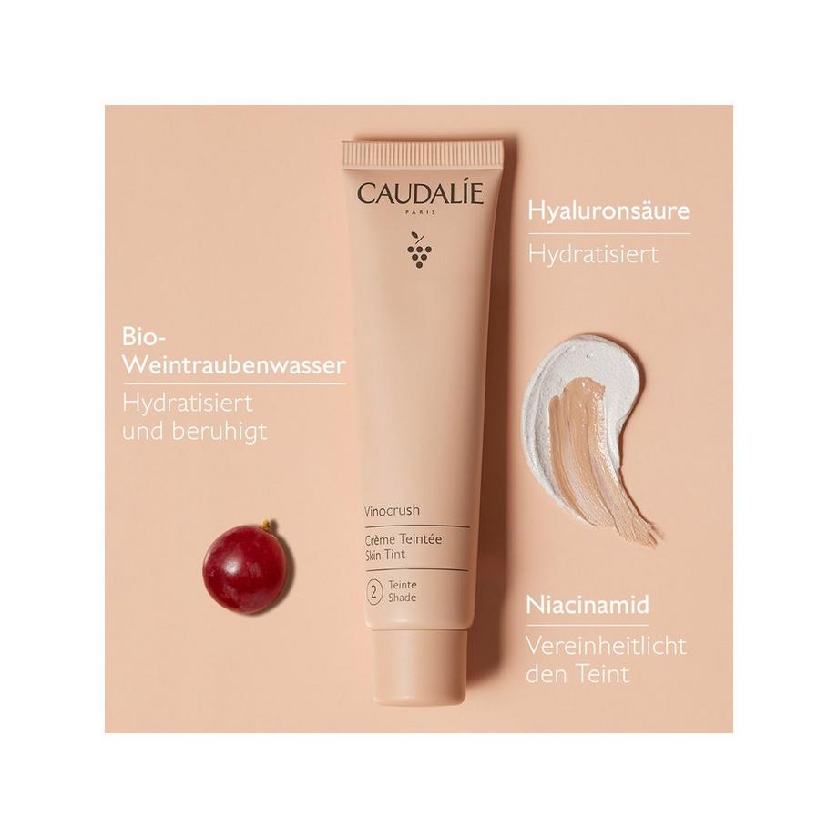 CAUDALIE Vinocrush Crème Teintée  