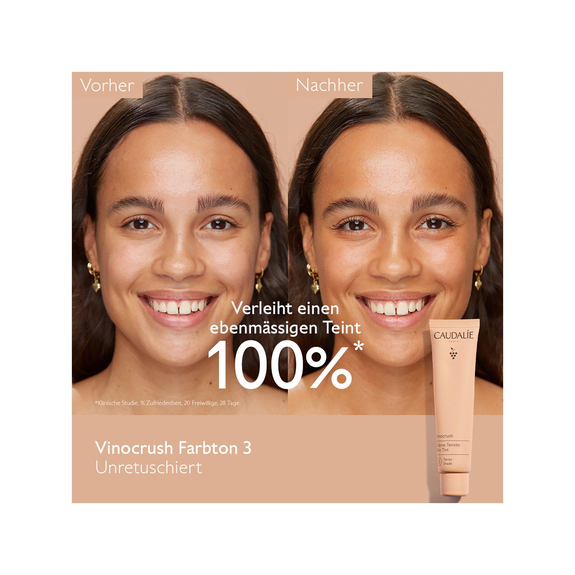 CAUDALIE Vinocrush Crème Teintée  