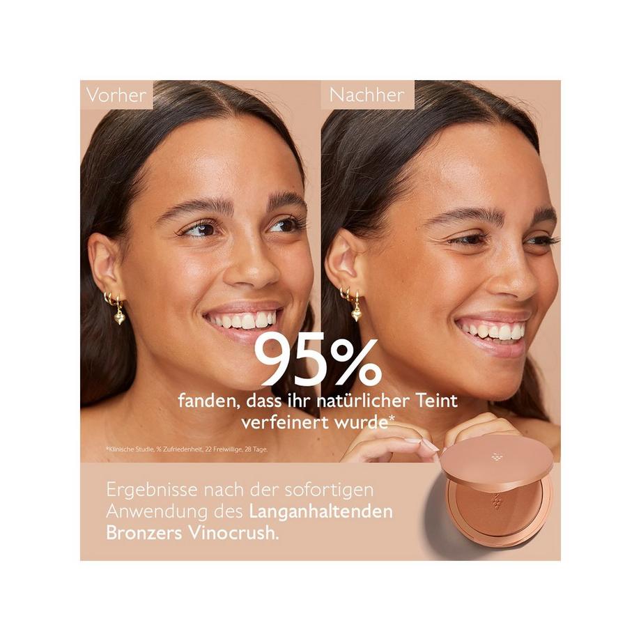CAUDALIE  Vinocrush Langanhaltender Bronzer 