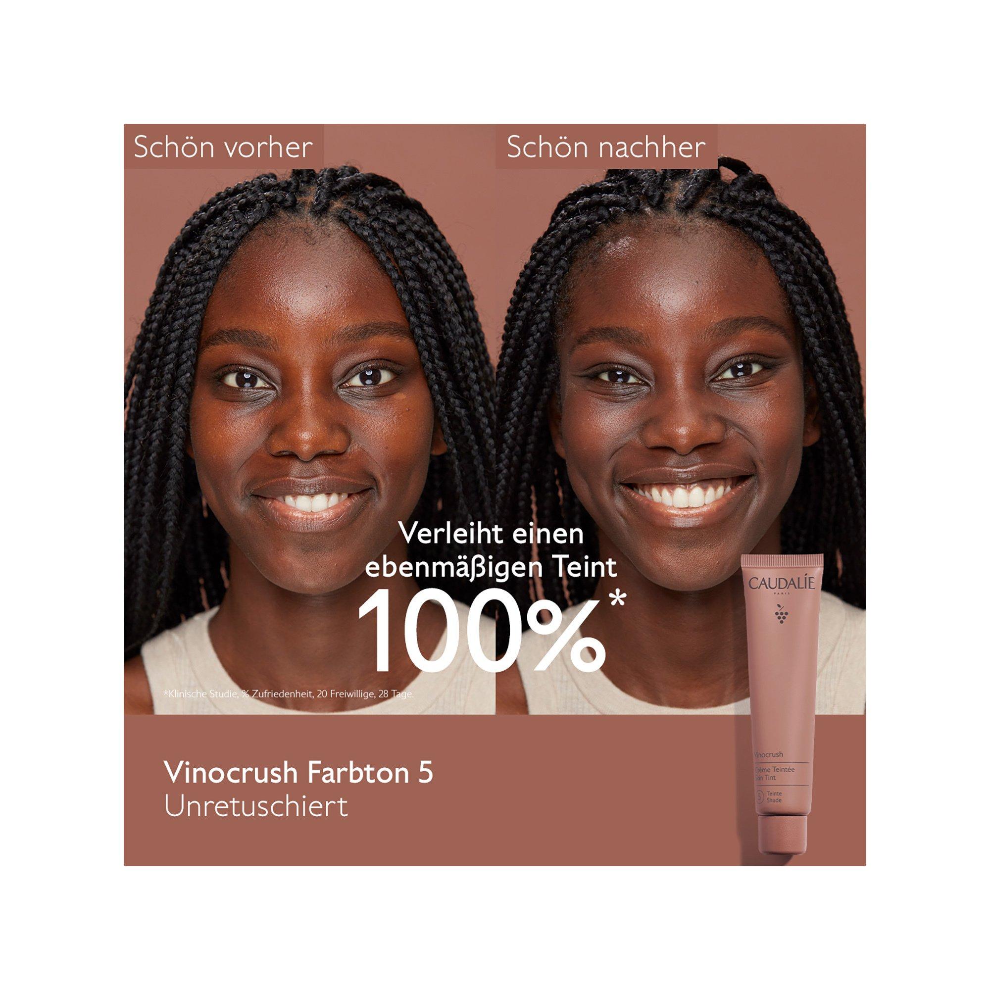 CAUDALIE Vinocrush Getönte Creme  