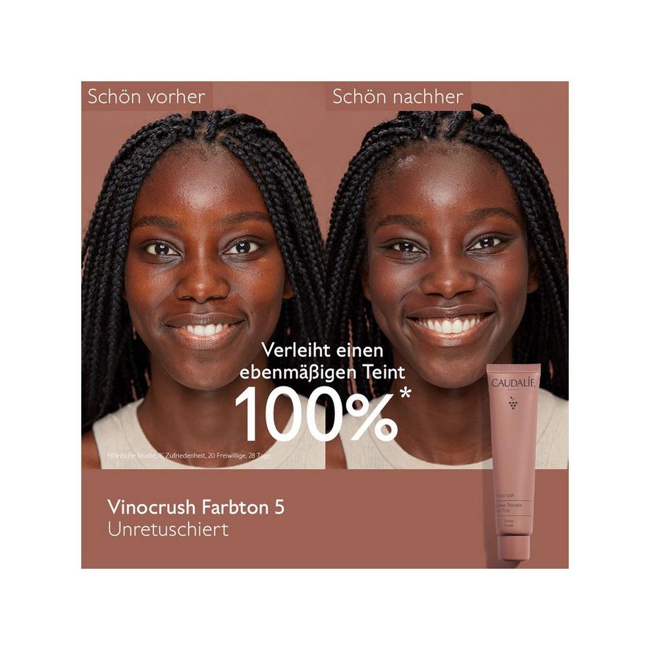CAUDALIE Vinocrush Getönte Creme  