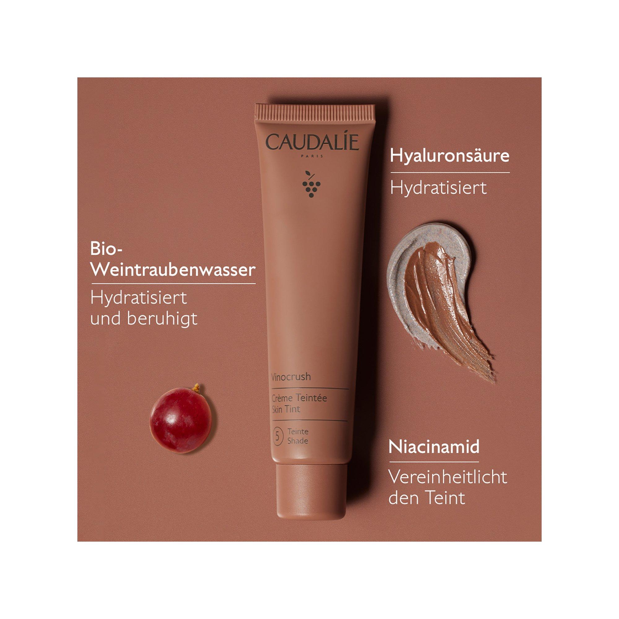 CAUDALIE Vinocrush Getönte Creme  