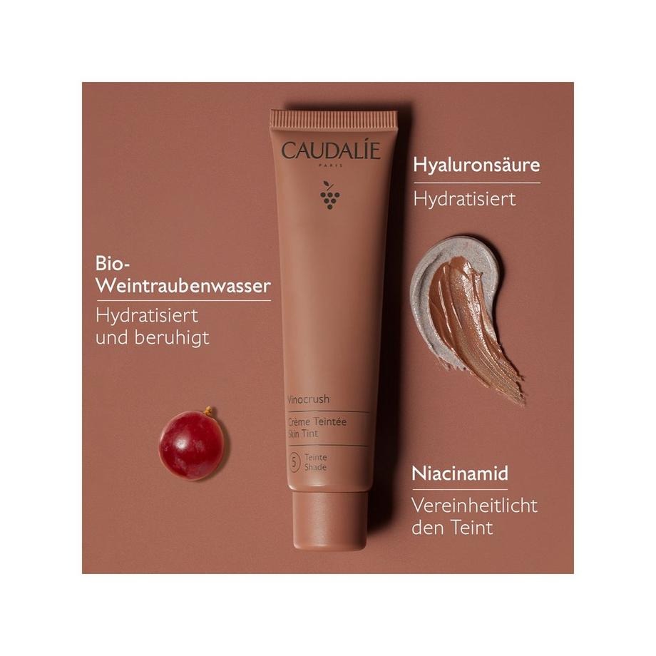 CAUDALIE Vinocrush Getönte Creme  