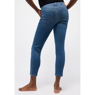ANGELS Ornella 5-Pocket Slim Fit 7/8 Denim Jeans  