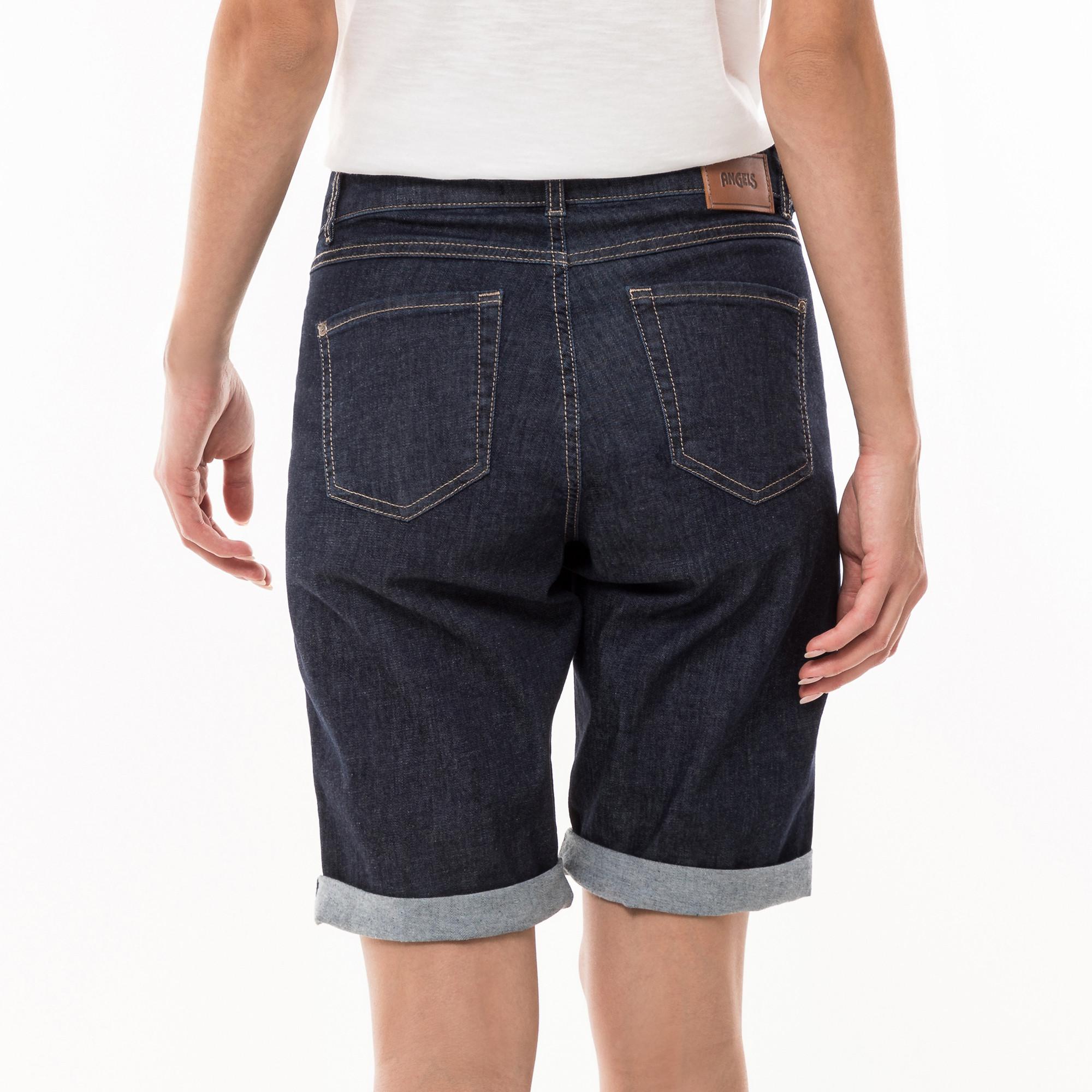 ANGELS Bermuda Denim Shorts  