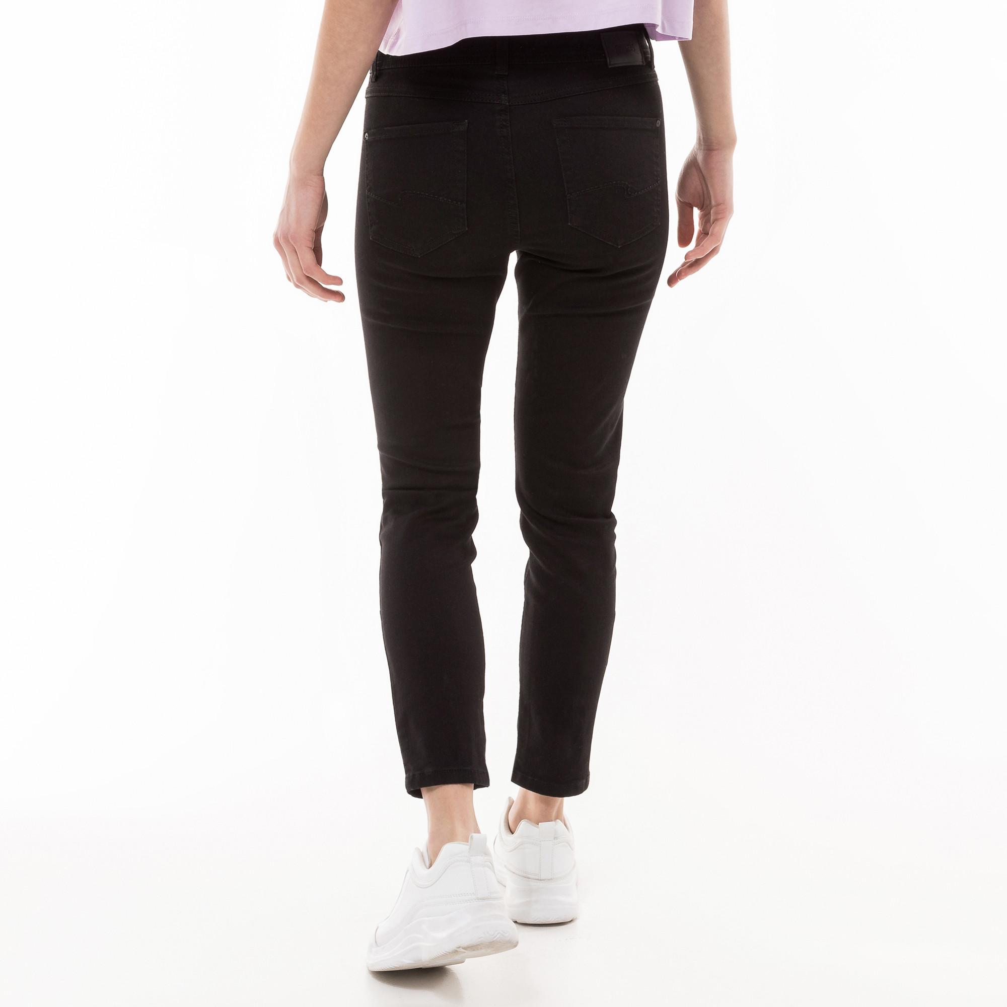 ANGELS Ornella 5-Pocket Slim Fit 7/8 Denim Jeans  