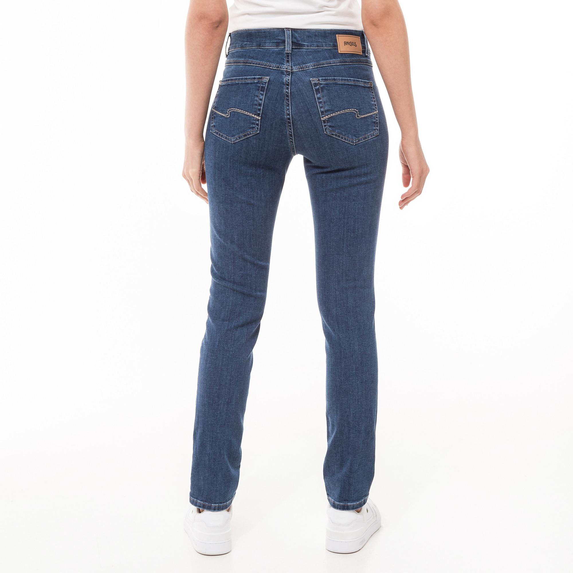 ANGELS Cici Jeans, straight leg 