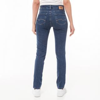 ANGELS Cici Jeans, Straight Leg Fit 