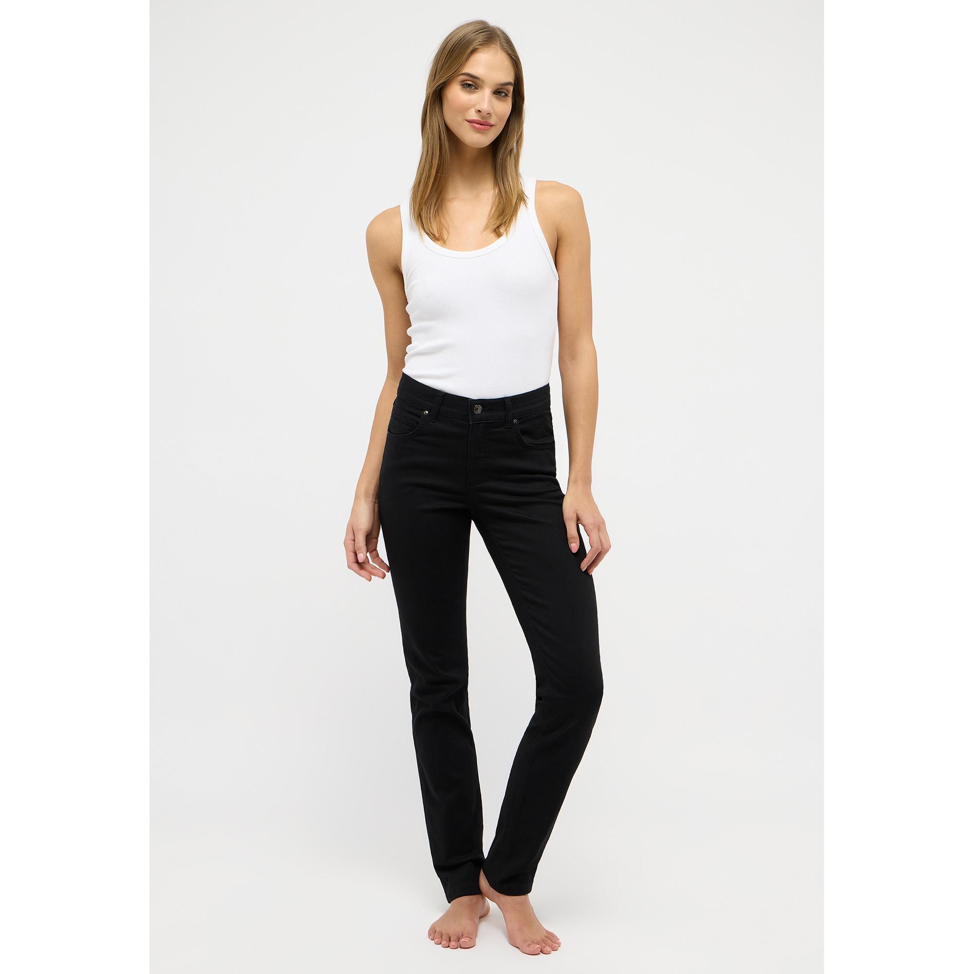 ANGELS Cici Jeans, Straight Leg Fit 