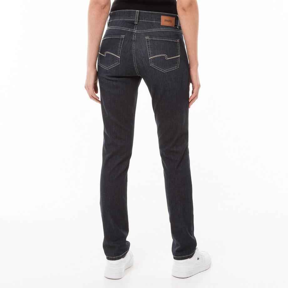 ANGELS Cici Straight Leg Jeans  