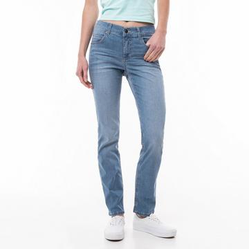 Jeans, Straight Leg Fit