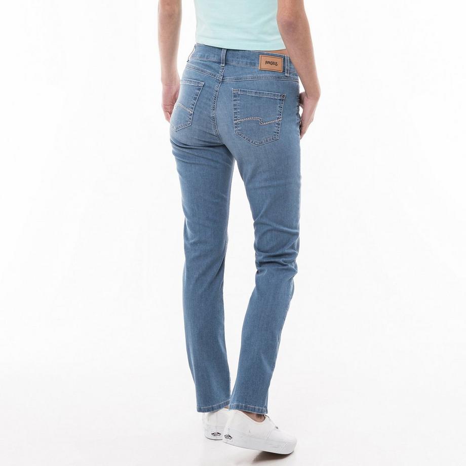 ANGELS Cici Straight Leg Jeans  