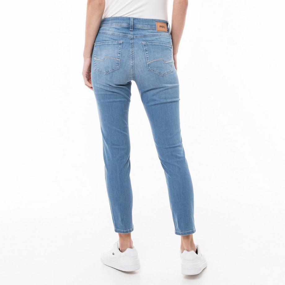 ANGELS Ornella Ankle Skinny Fit Jeans  