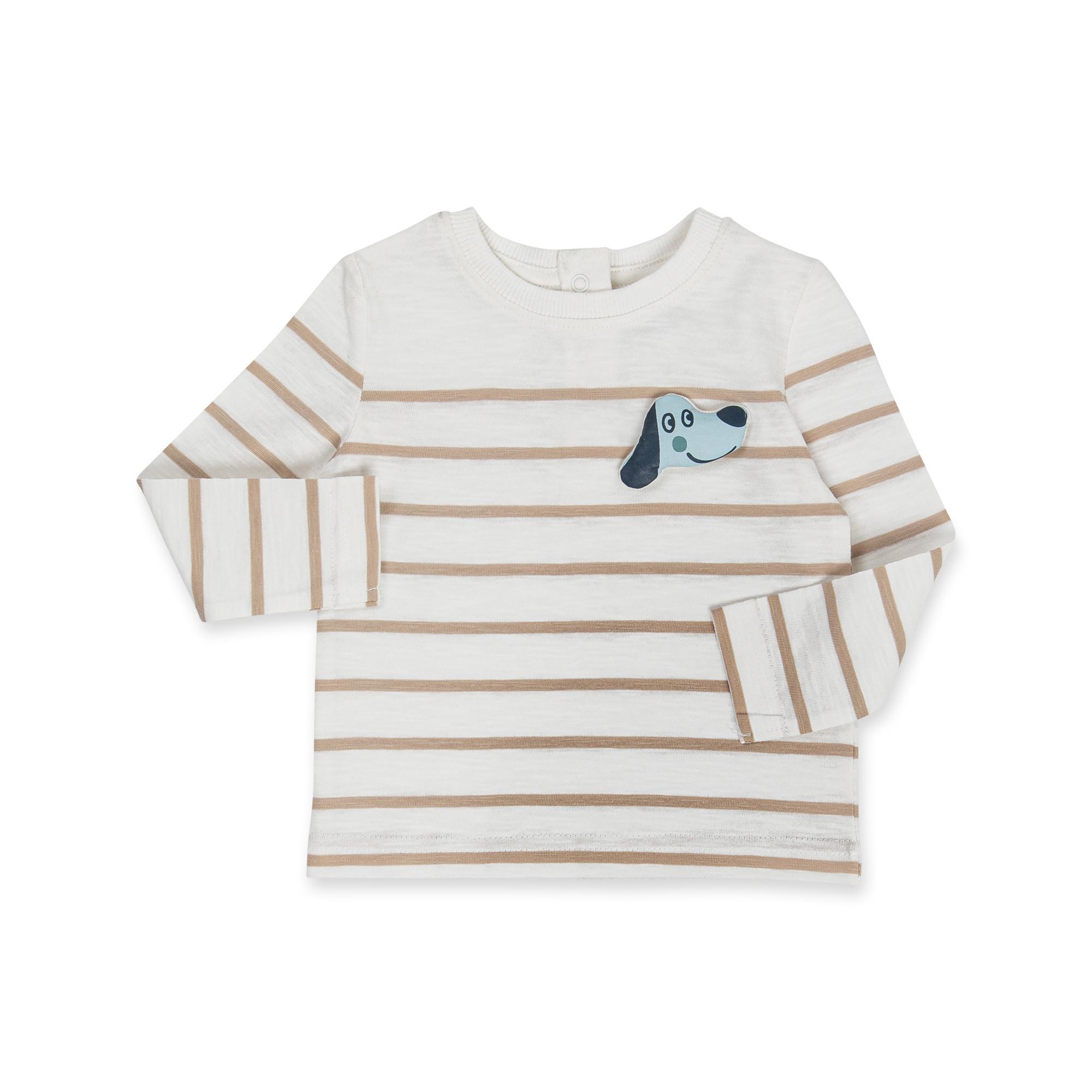 Manor Baby  T-shirt, maniche lunghe 