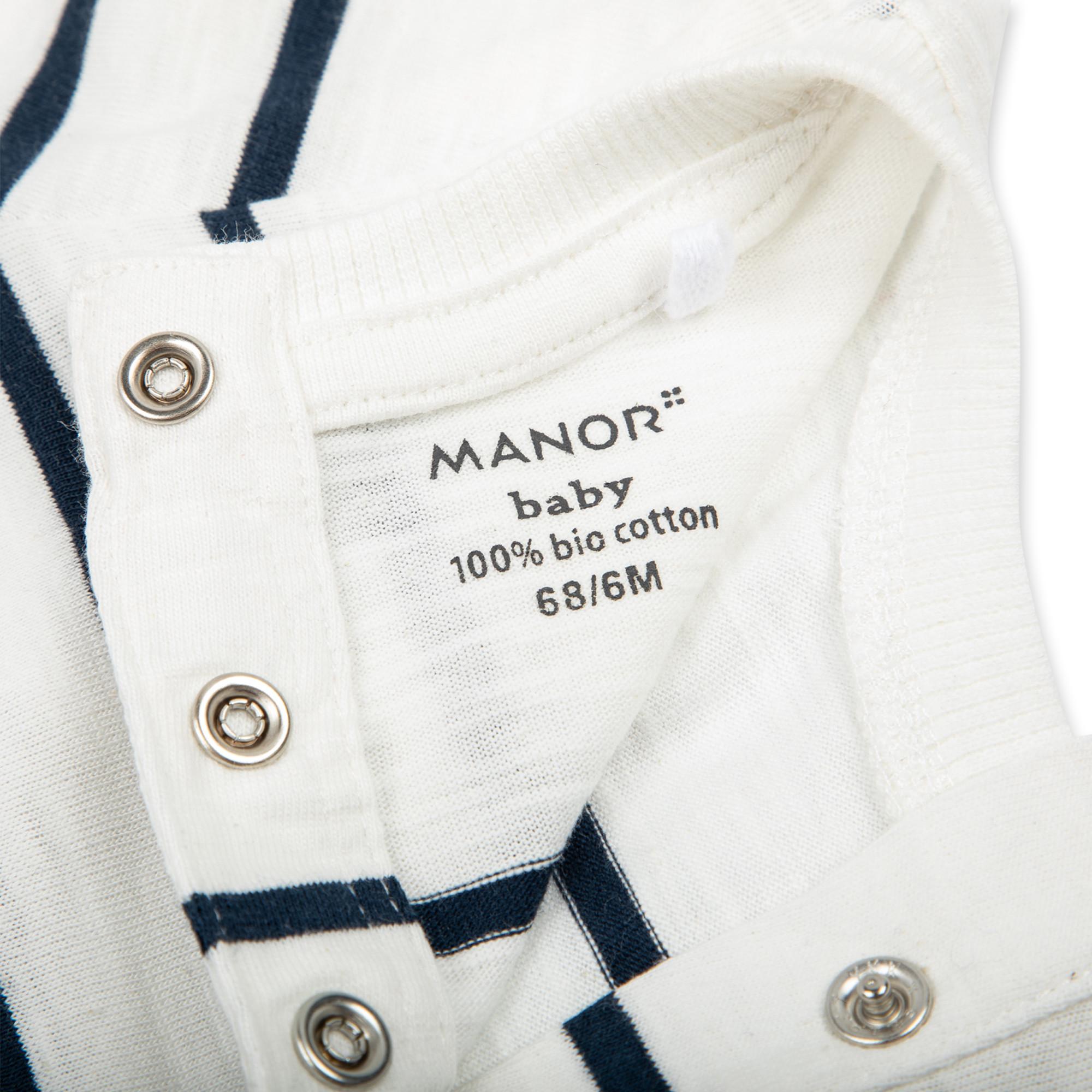 Manor Baby  T-shirt, maniche lunghe 