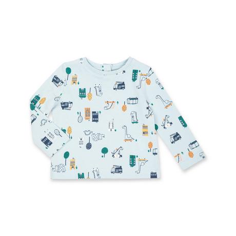 Manor Baby  T-Shirt, langarm 