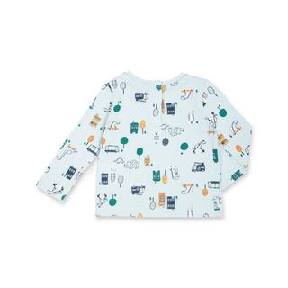 Manor Baby  T-Shirt, langarm 