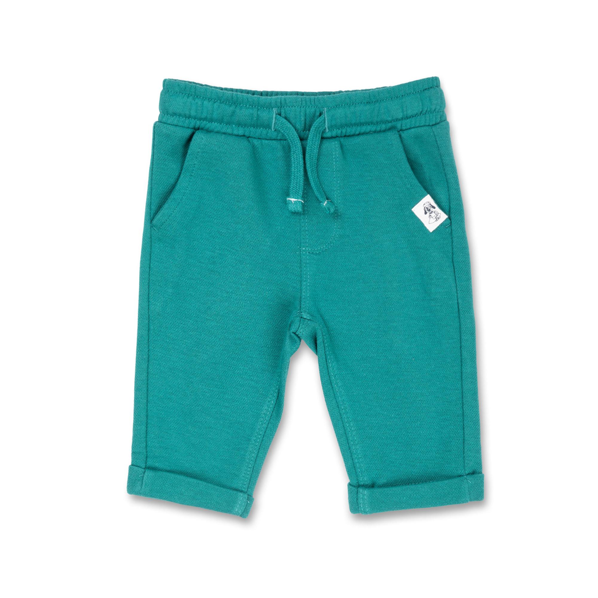 Image of Jogginghose Mit Bündchen Unisex Grün 104