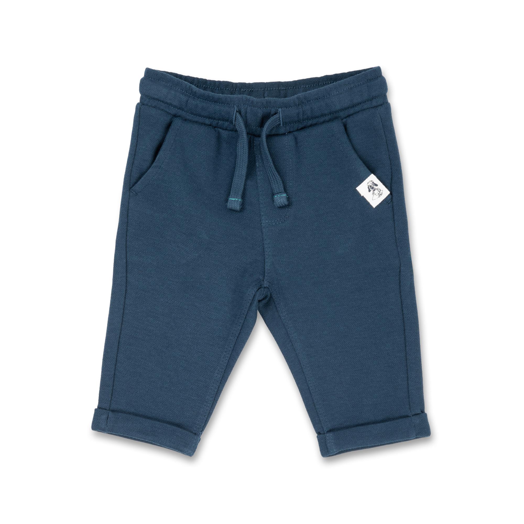 Image of Jogginghose Mit Bündchen Unisex Marine 104
