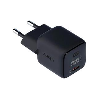 AUKEY AUKEY     Minima 30W GaN USB-C Wall charger USB Charger
 