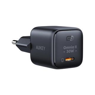 AUKEY AUKEY     Minima 30W GaN USB-C Wall charger Chargeur USB
 