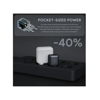 AUKEY AUKEY     Minima 30W GaN USB-C Wall charger Chargeur USB
 
