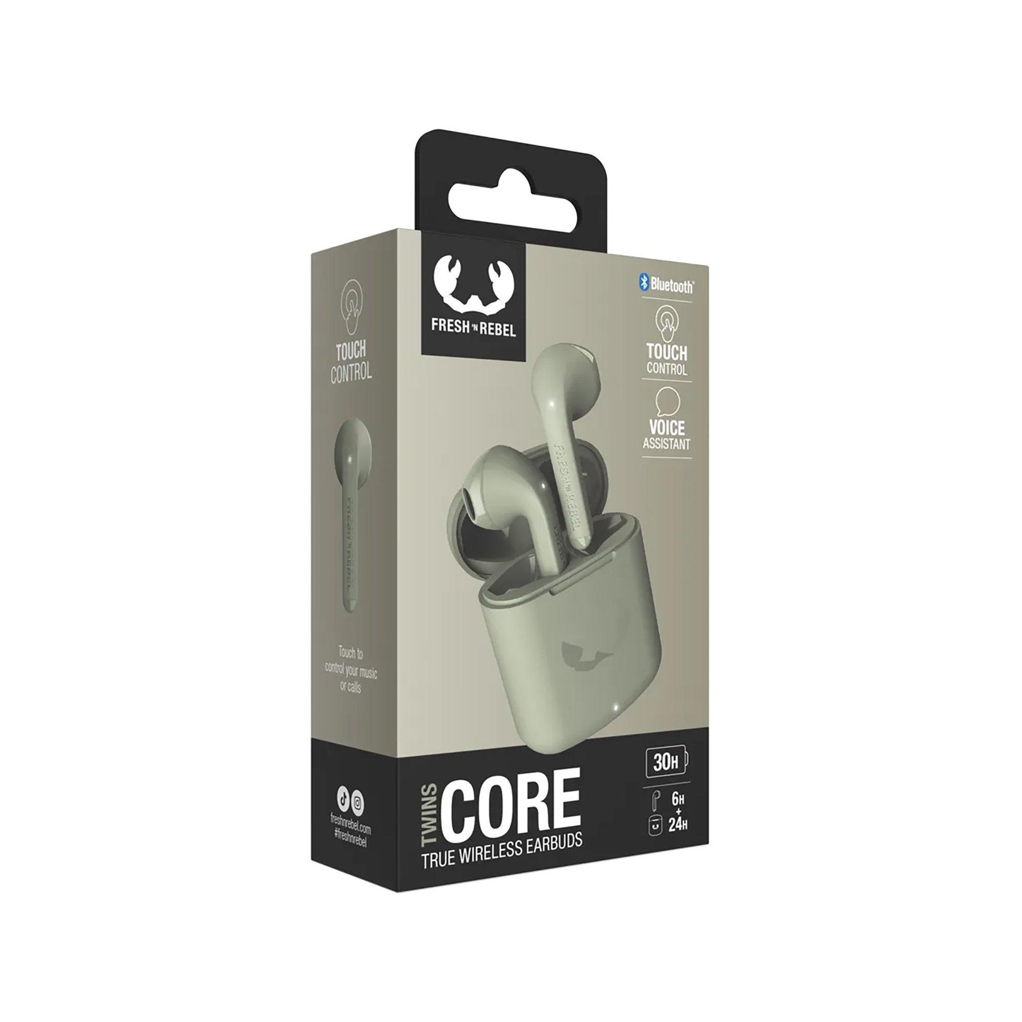 FRESH'N REBEL FRESH'N R Twins Core  - TWS Earbuds Ecouteurs in-ear 