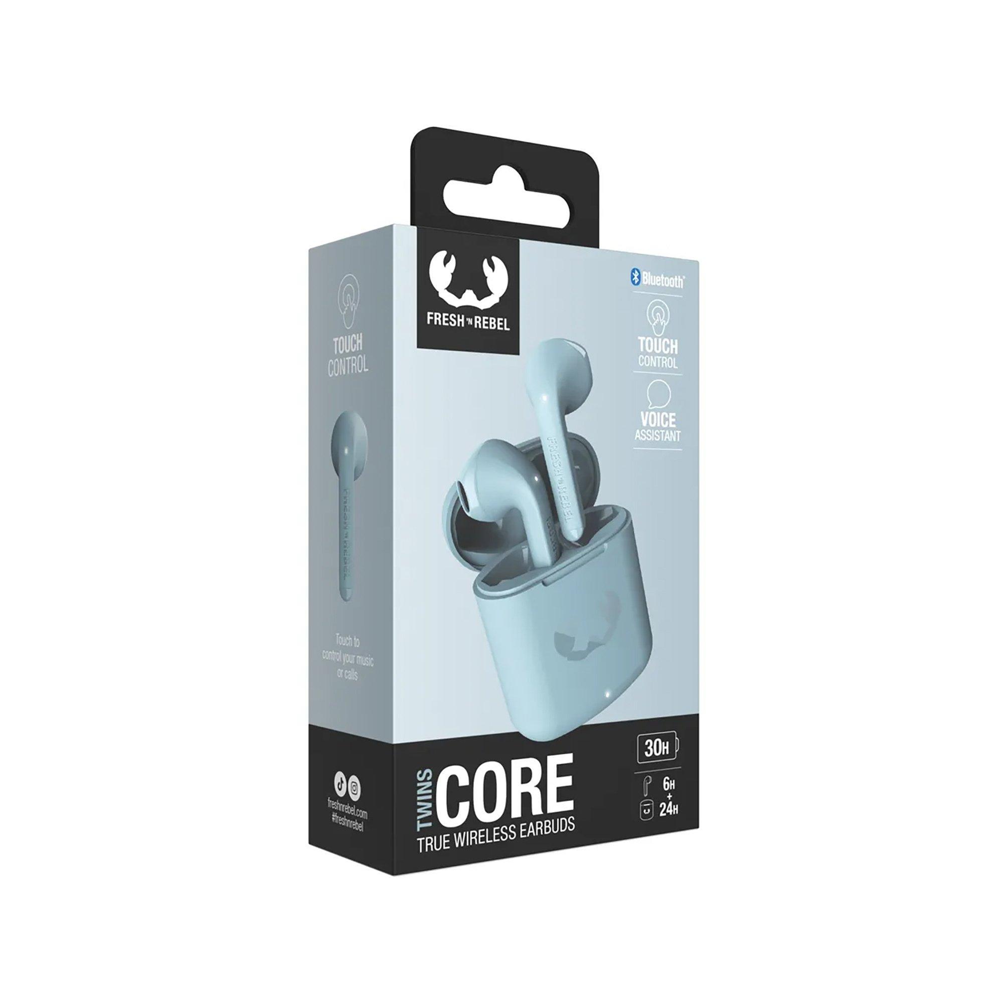 FRESH N'REBEL FRESH'N R Twins Core  - TWS Earbuds Ecouteurs in-ear 