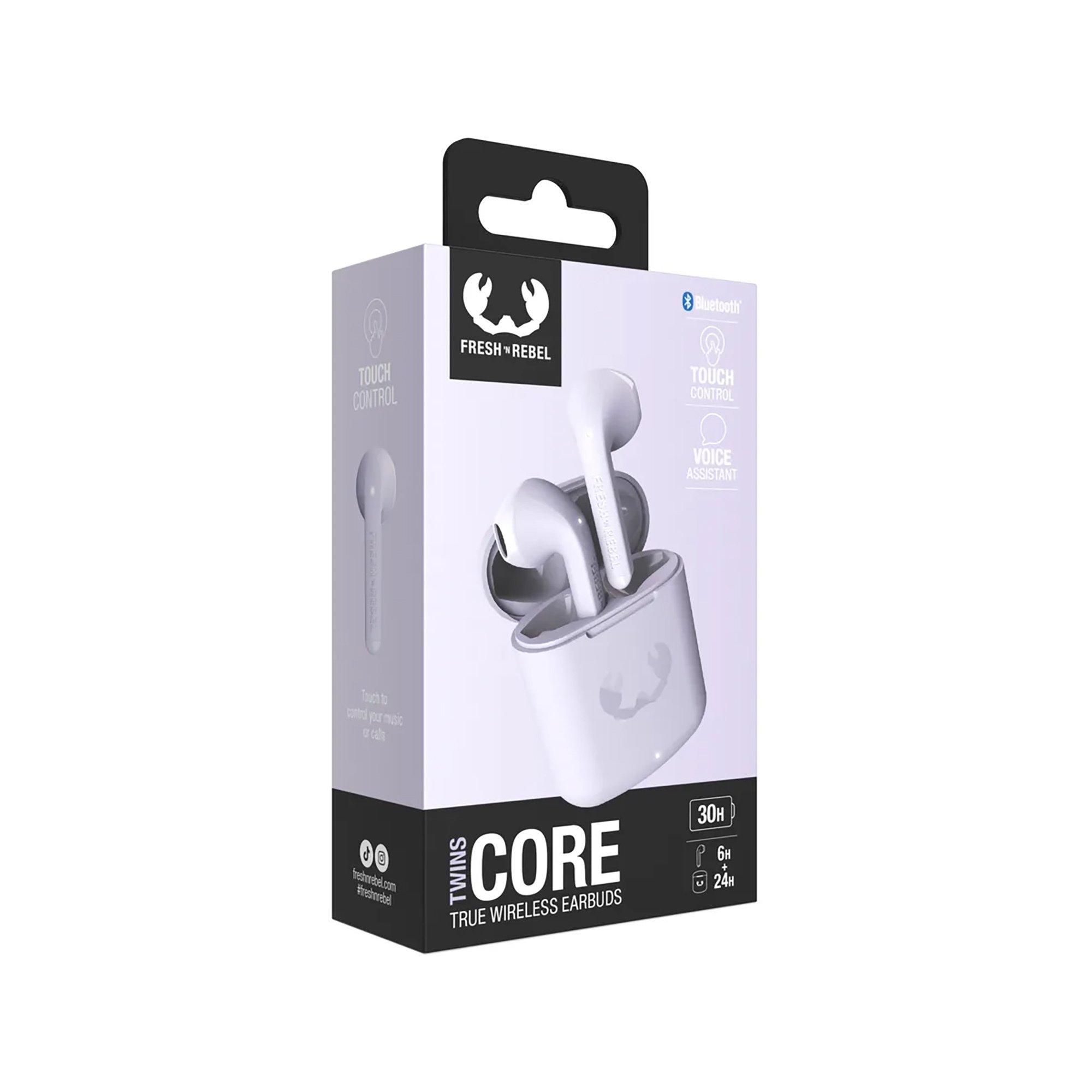 FRESH'N REBEL FRESH'N R Twins Core  - TWS Earbuds Ecouteurs in-ear 