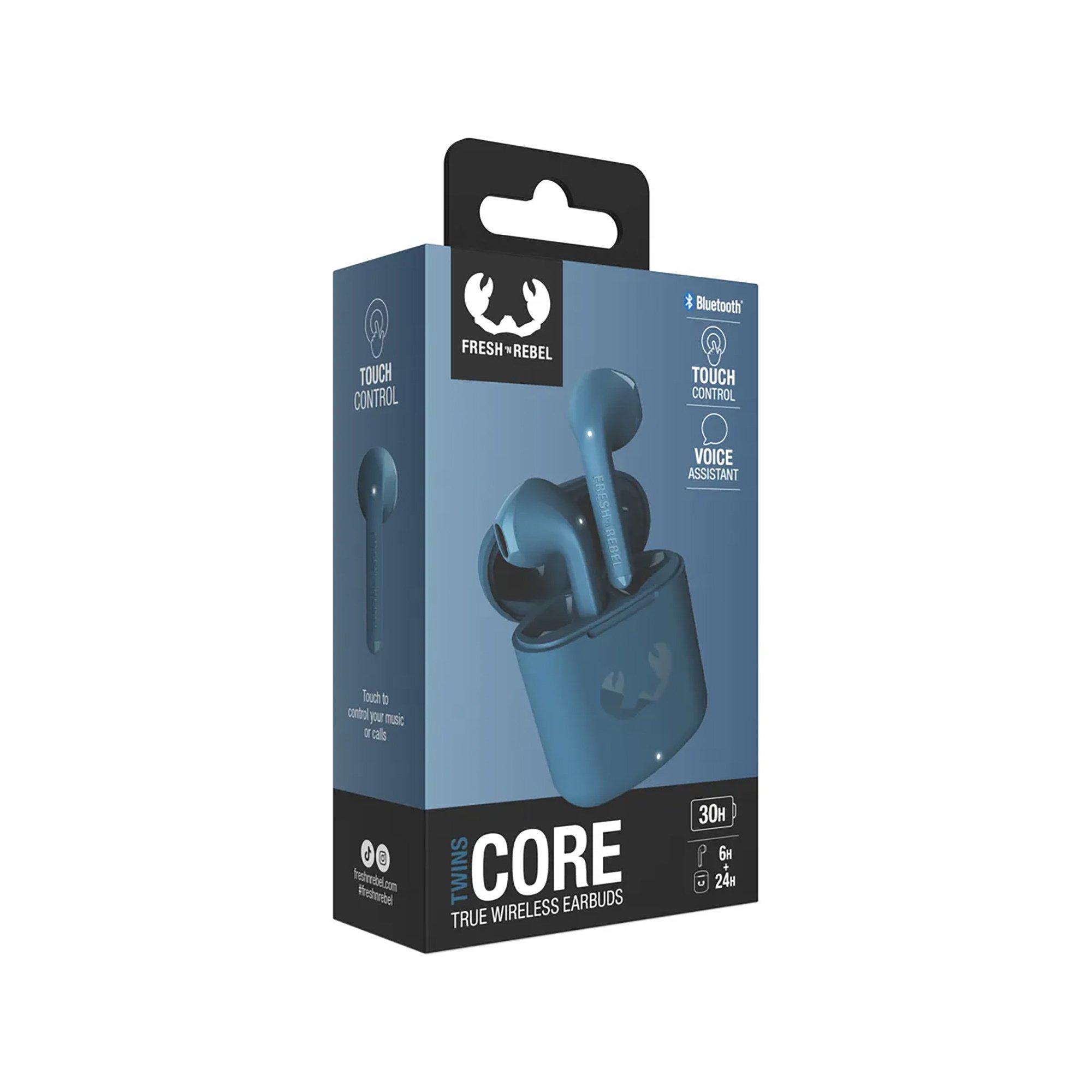 FRESH N'REBEL FRESH'N R Twins Core  - TWS Earbuds In-Ear-Kopfhörer 