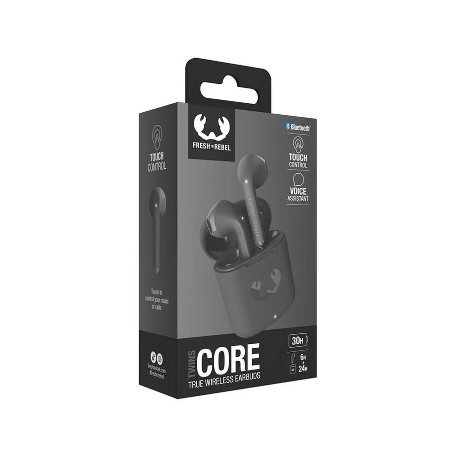 FRESH'N REBEL FRESH'N R Twins Core  - TWS Earbuds Ecouteurs in-ear 