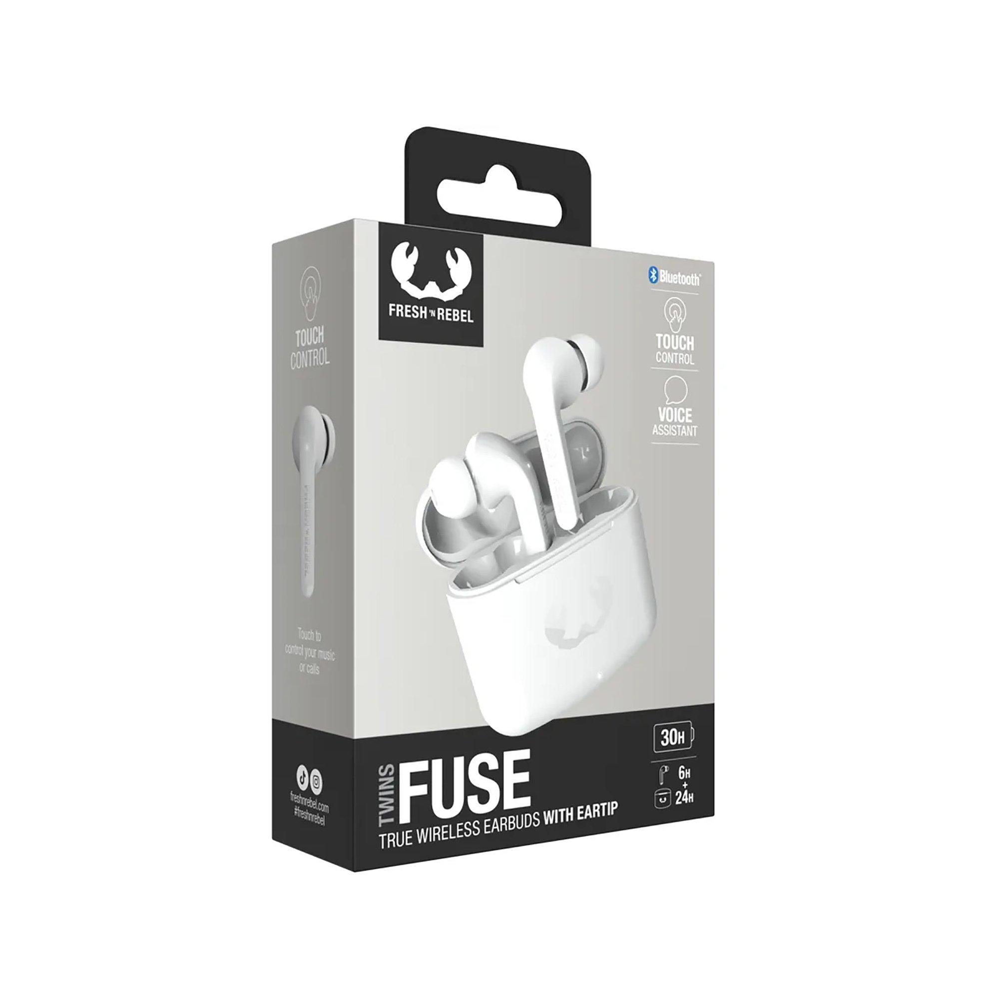 FRESH N'REBEL FRESH'N R Twins Fuse - TWS earbuds In-Ear-Kopfhörer 