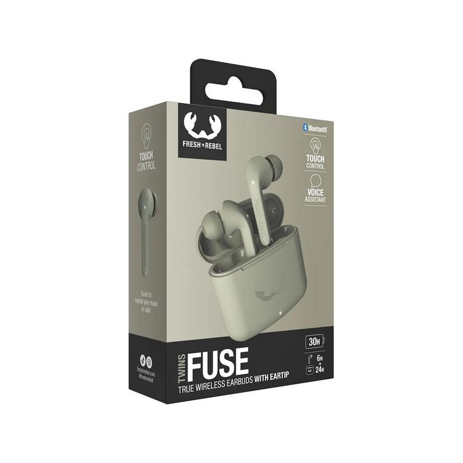FRESH'N REBEL FRESH'N R Twins Fuse - TWS earbuds In-Ear-Kopfhörer 