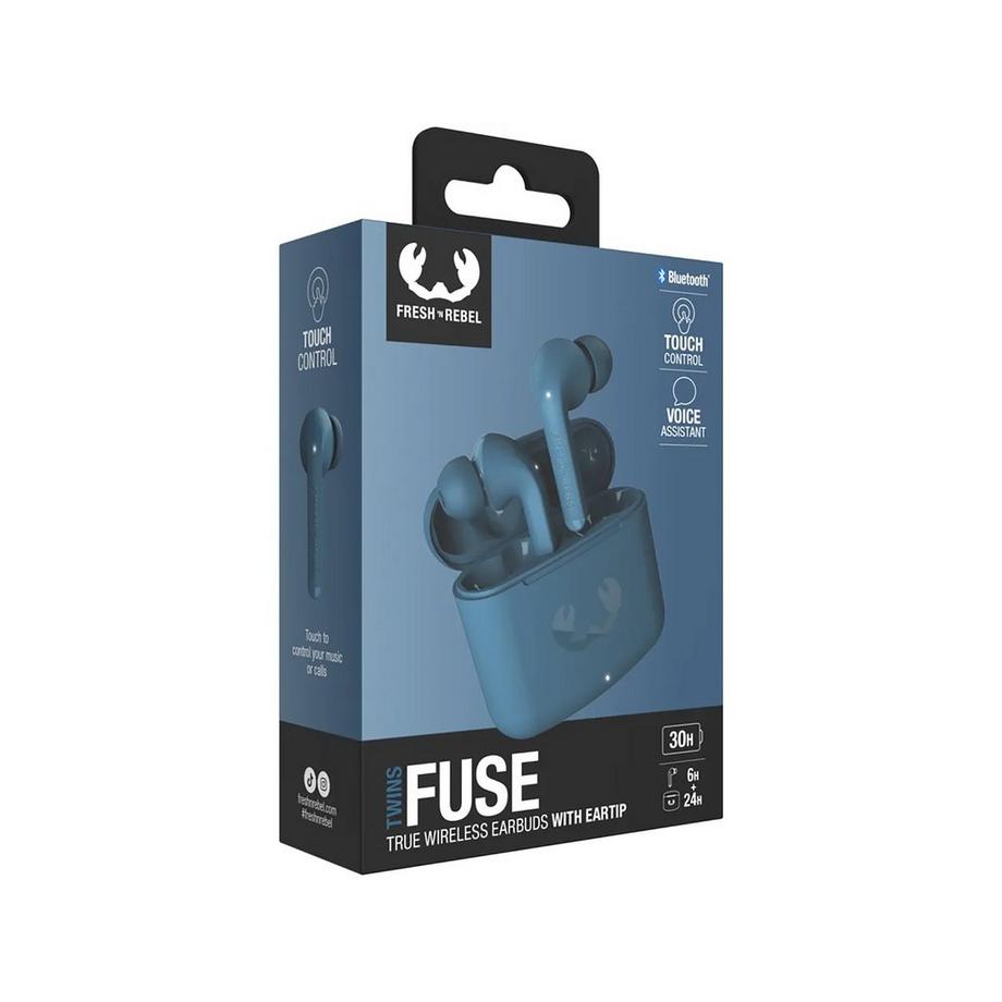 FRESH'N REBEL FRESH'N R Twins Fuse - TWS earbuds In-Ear-Kopfhörer 
