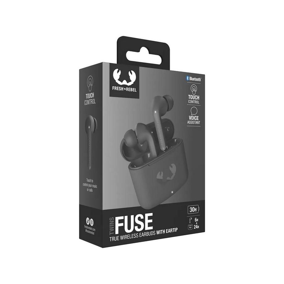 FRESH'N REBEL FRESH'N R Twins Fuse - TWS earbuds In-Ear-Kopfhörer 