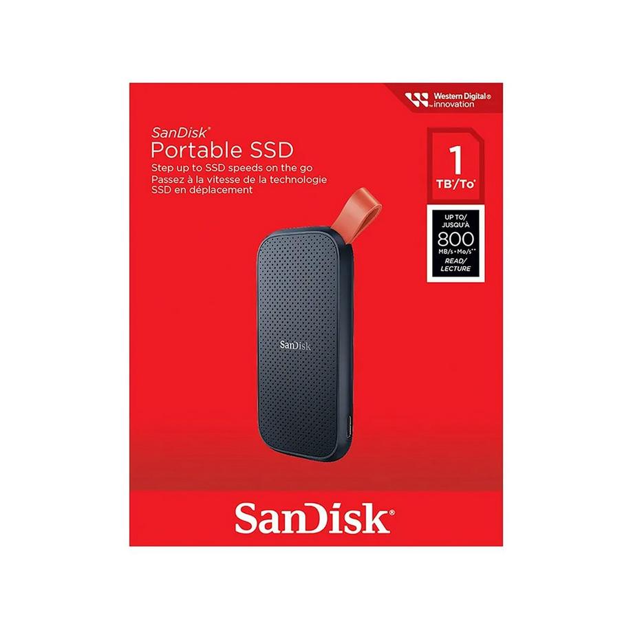 SanDisk Sandisk Portable SSD 1TB Portable SSD 