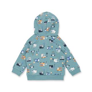 Manor Baby  Hoodie mit Reissverschluss 