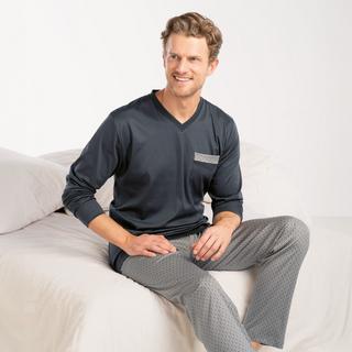 ISA bodywear  Pyjama Set, kurz 