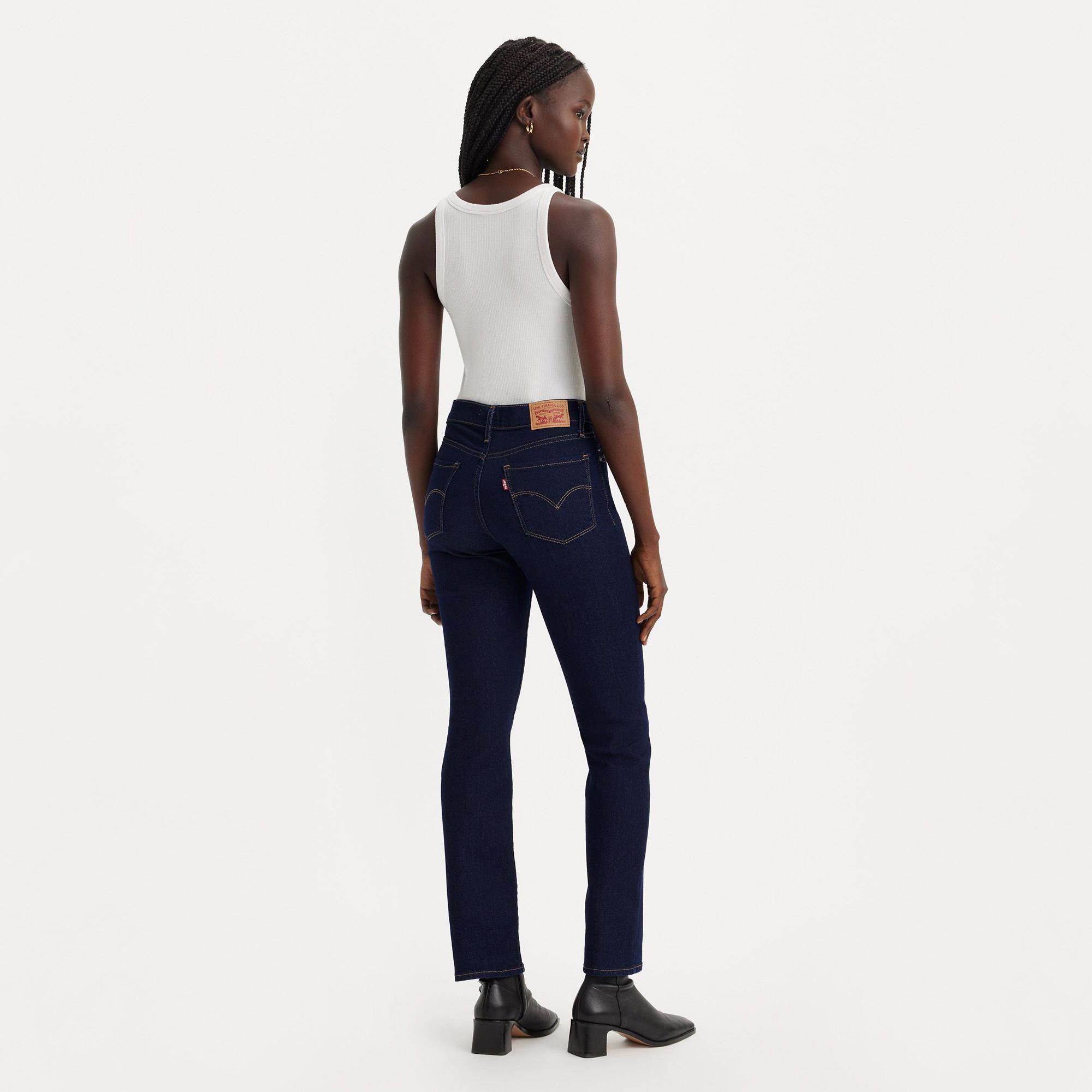 Levi's® 314 SHAPING STRAIGHT Jeans, Straight Leg Fit 