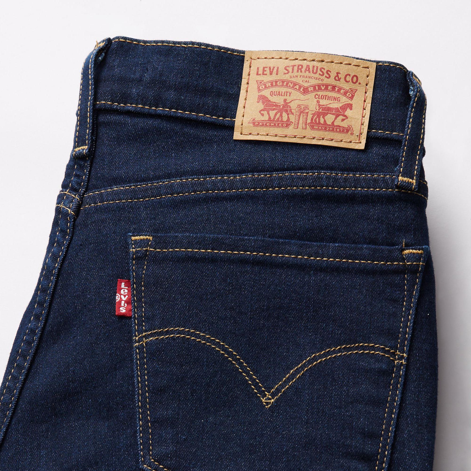 Levi's® 314 Shaping Straight Leg Jeans  