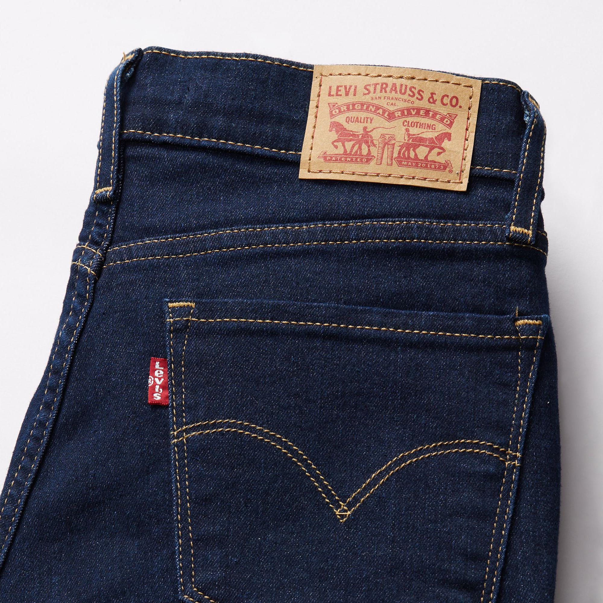 Levi's® 314 SHAPING STRAIGHT Jeans, Straight Leg Fit 