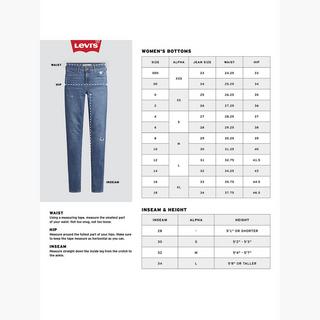 Levi's® 315 Shaping Boot Bootcut Fit Jeans  