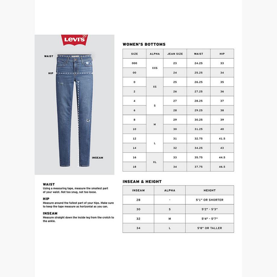 Levi's® 315 Shaping Boot Bootcut Fit Jeans  