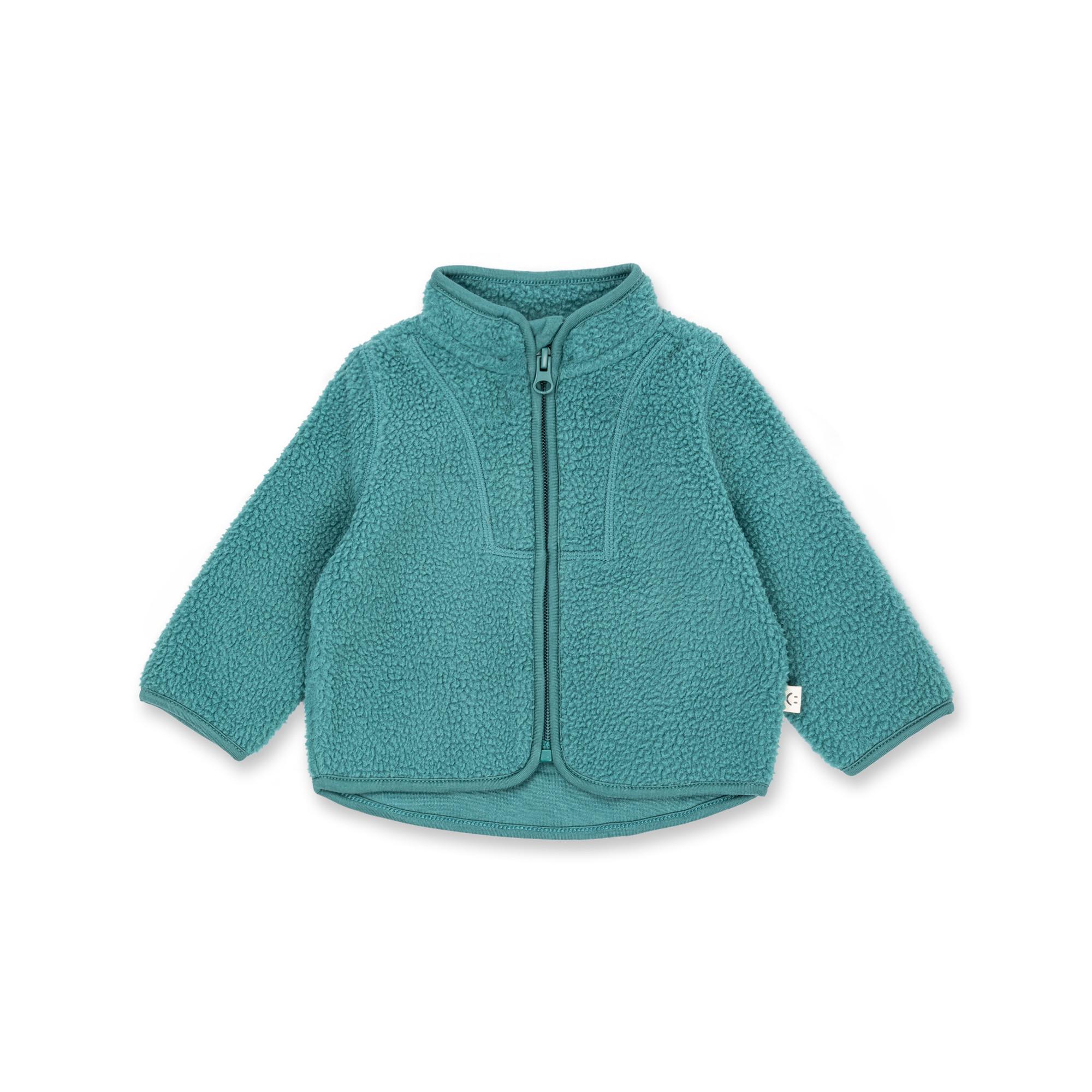 Manor Baby  Fleecejacke ohne Kapuze 