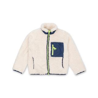 Manor Kids  Fleecejacke ohne Kapuze 