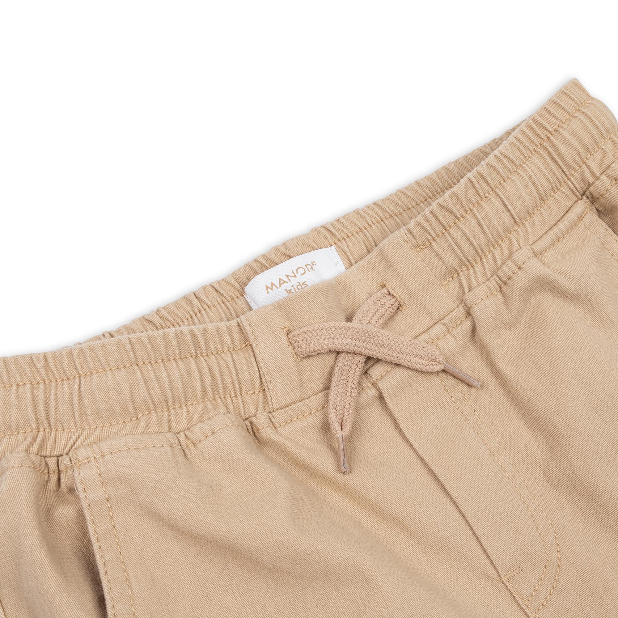 Manor Kids  Cargohose, Regular Fit 