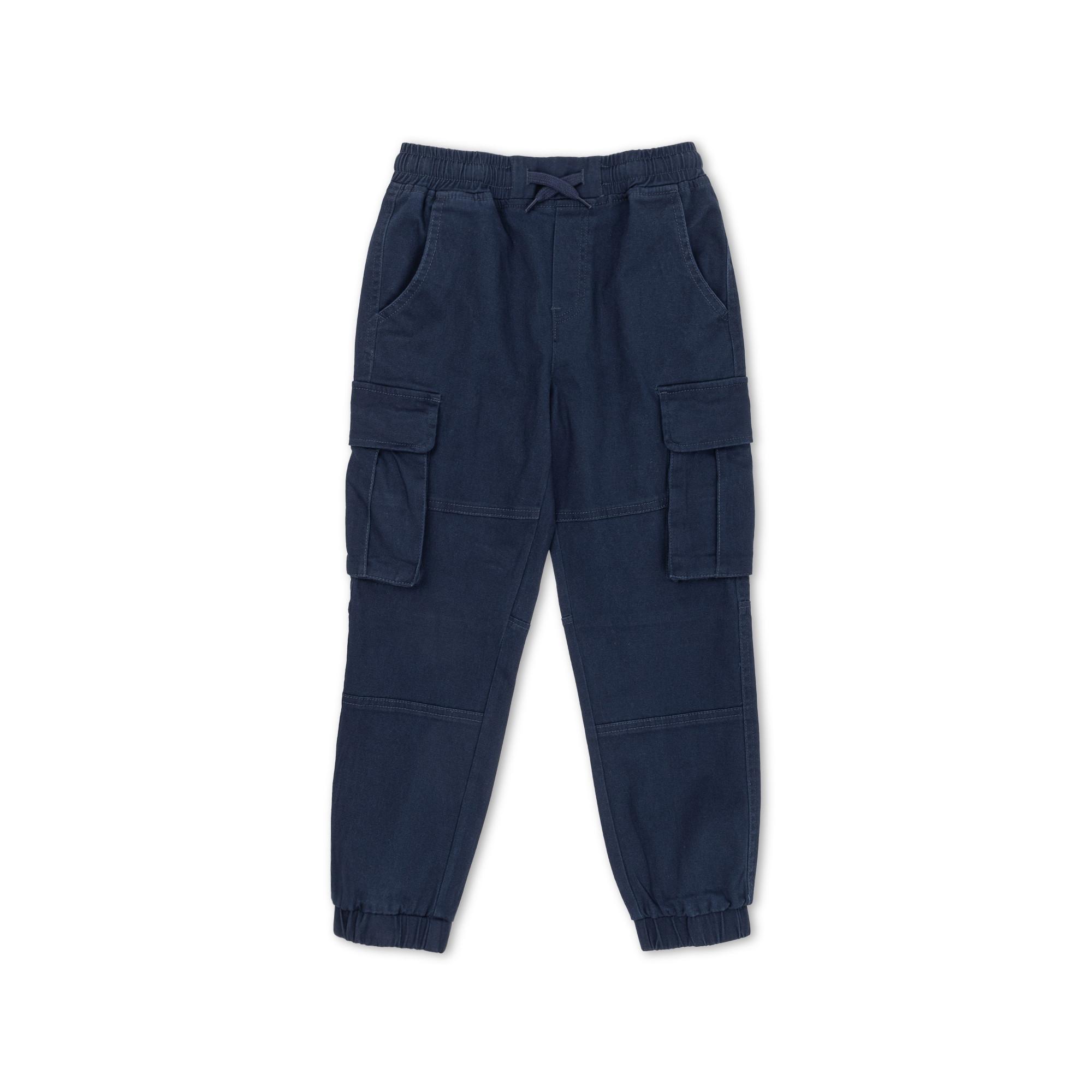 Manor Kids  Pantalon cargo, Regular Fit 